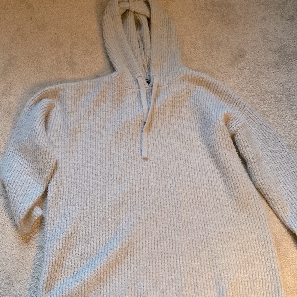 Forever 21 fleece hoodie